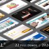 ThemeForest - Official - Multi-Concept HTML5 Template + RTL