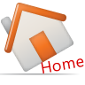 Replace Home with Icon