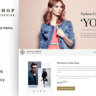 Hi Fashion | Boutique Shopify Template