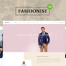 Fashionist - Shopify Theme