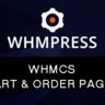 WHMCS Cart & Order Pages - One Page Checkout