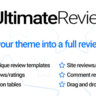 Ultimate Reviewer WordPress Plugin