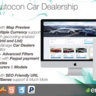 Autocon Car Dealership