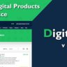 DigitKart Multivendor Digital Products Marketplace