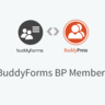 BuddyForms Members PRO
