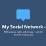 My Social Network (App and Website)