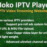 Moko IPTV Player
