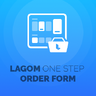 Lagom One Step Order Form For WHMCS